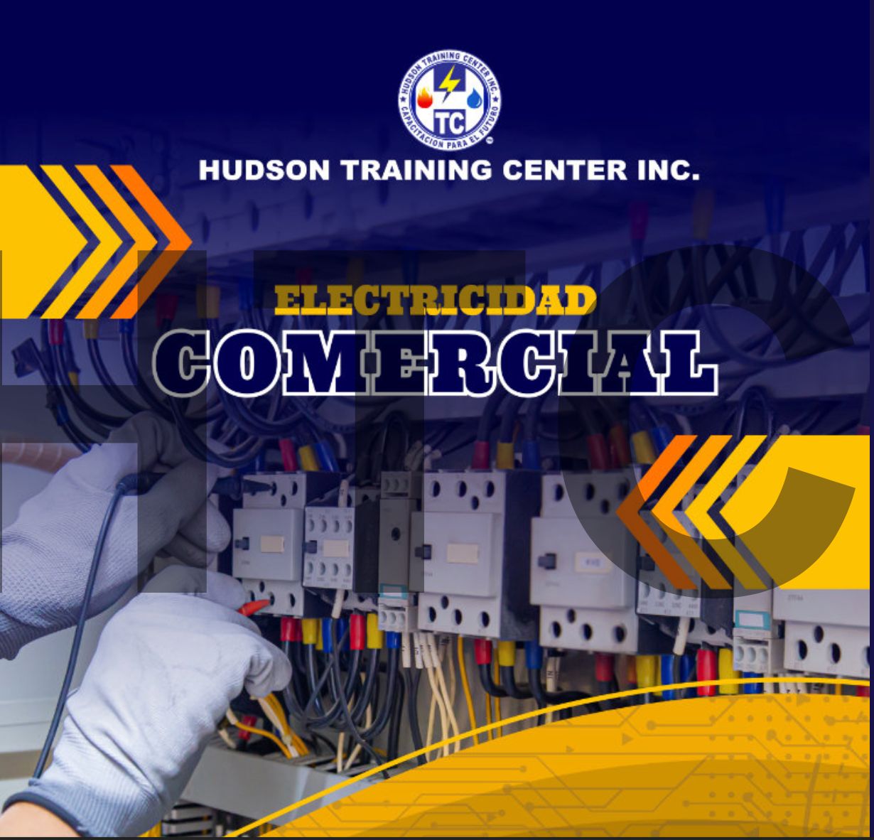 ELECTRICIDAD COMERCIAL
